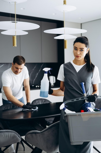 Industrial sanitization services for manufacturing and laboratory facilities